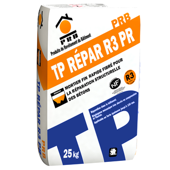 PRB  TP  REPAR R3 - 25KG